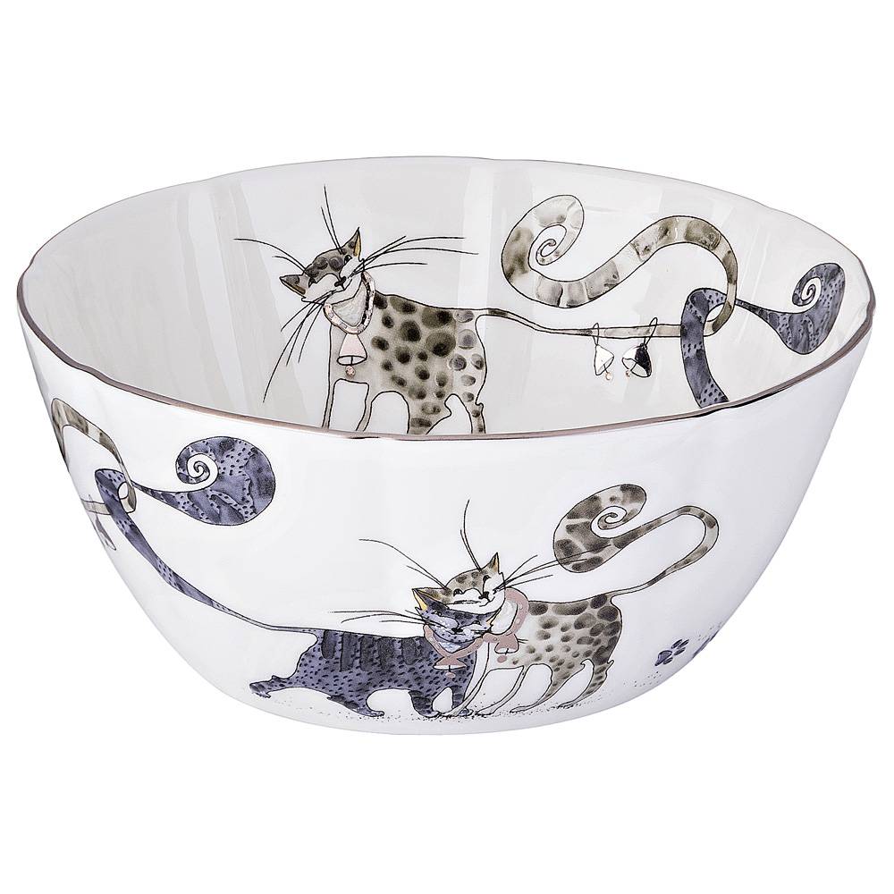 САЛАТНИК LEFARD, КОТИКИ, 14*6, 5 СМ, КОР=36ШТ.