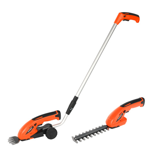 Ножницы-кусторез газонные аккумуляторные с удлиненной ручкой PATRIOT СSH 372, 7.2 В