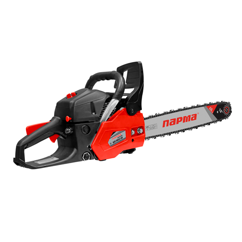 Пила бензиновая ПАРМА Практик БП 062/18, 62 куб.см, 18", 0,325"-1,5-72 зв