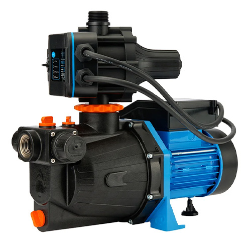 Насос-автомат "ДЖАМБО" 60/35 П-К "Комфорт" (2.0)