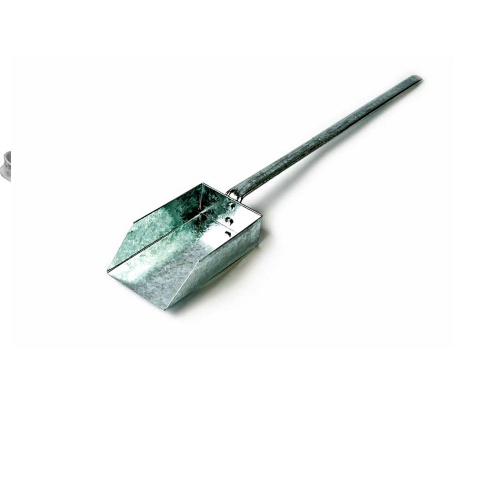 Совок зольный оцинк ЛЫСЬВА, 1/10