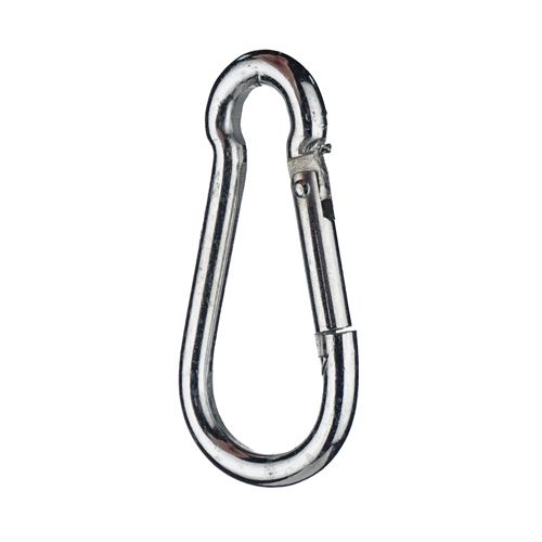 Карабин пожарный М7 DIN5299С, 10/80/800