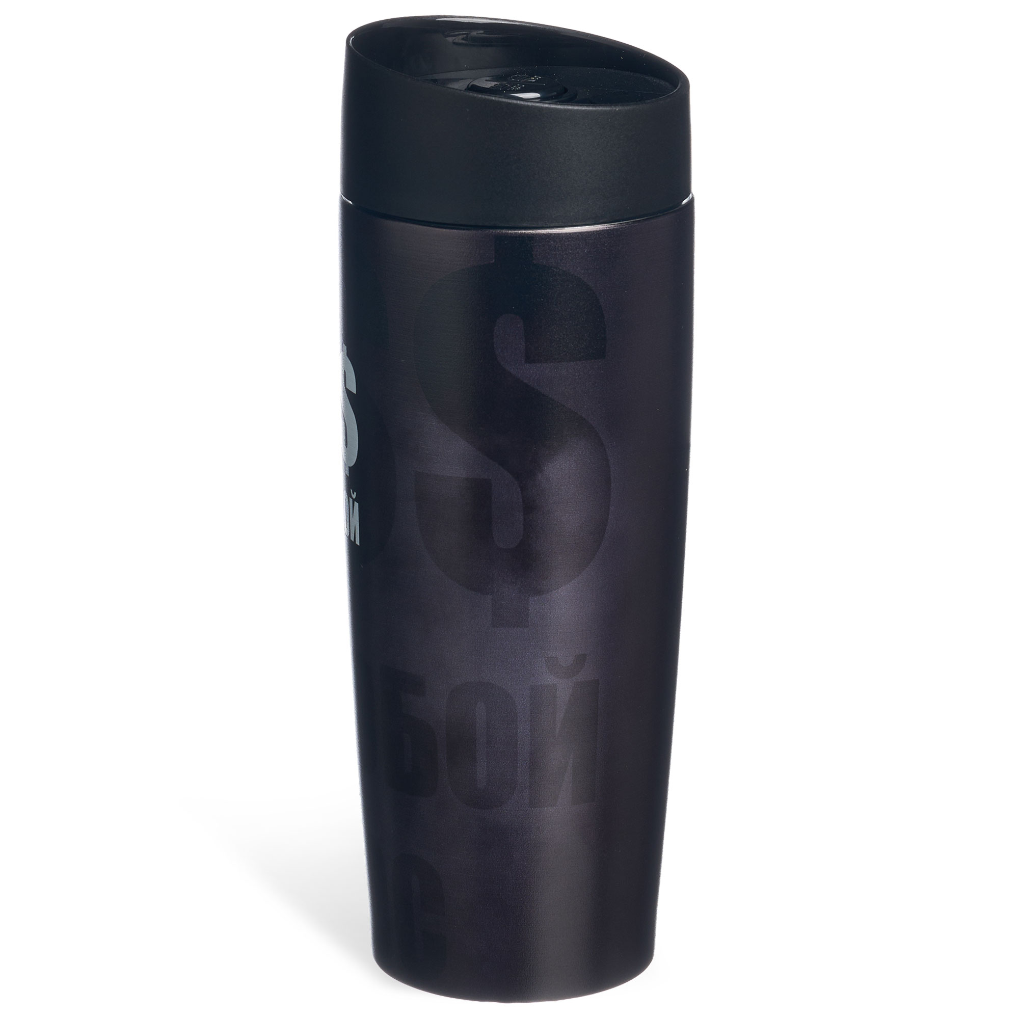 ТЕРМОКРУЖКА AGNESS, BOSS, 360МЛ