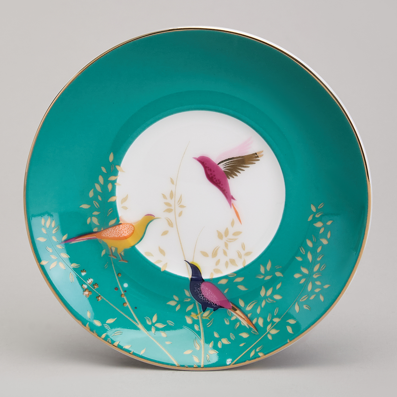 КОФЕЙНЫЙ НАБОР LEFARD, GOLDEN BIRDS, НА 2 ПЕР. 4 ПР. 120 МЛ, КОР=12НАБ.