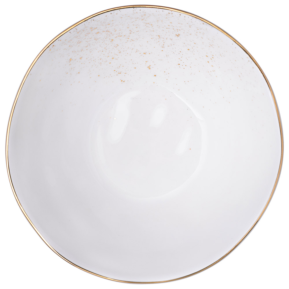 САЛАТНИК BRONCO, GOLD, 20*9 СМ 1200 МЛ