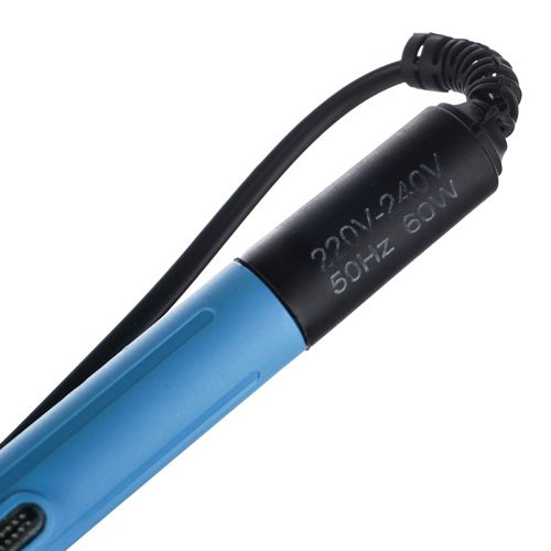 Паяльник мощностью 60 Вт, пластиковая ручка, 1/120