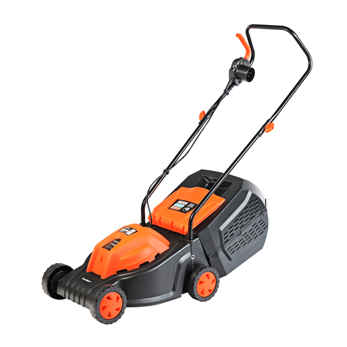 Газонокосилка электрическая PATRIOT PT 1132E, 1000 Вт, 32 см, бесщёточный двигатель