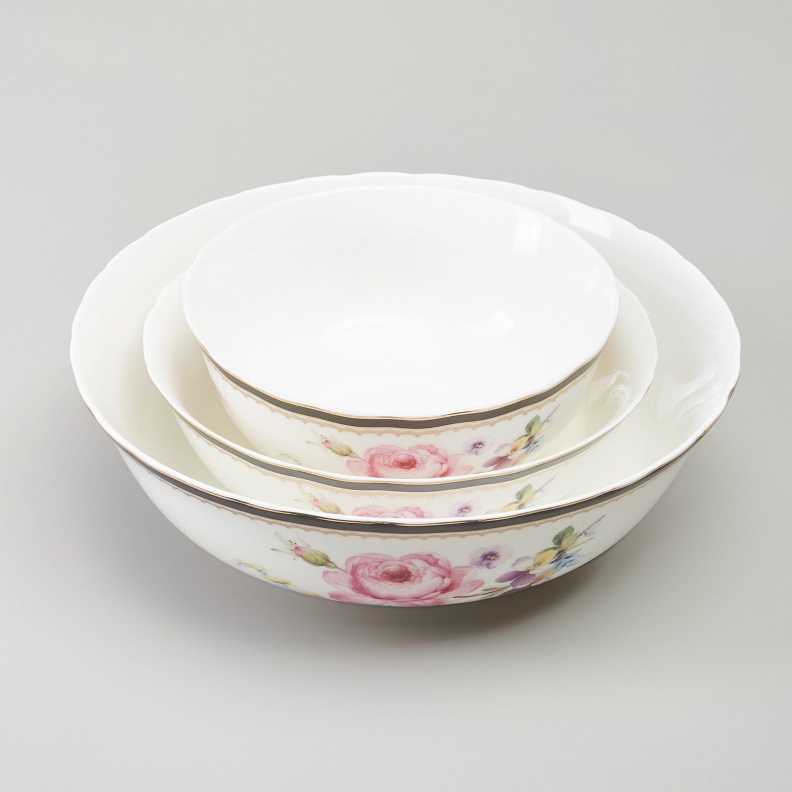 СЕРВИЗ ОБЕДЕННЫЙ LEFARD, NOSTALGIE, НА 6 ПЕР. 23 ПР., КОР=1НАБ.