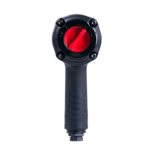 Пневмогайковерт ударный IWC 1300 1/2", 1280 Нм, 6, 3 бар, 1/2", композитный корпус, FUBAG