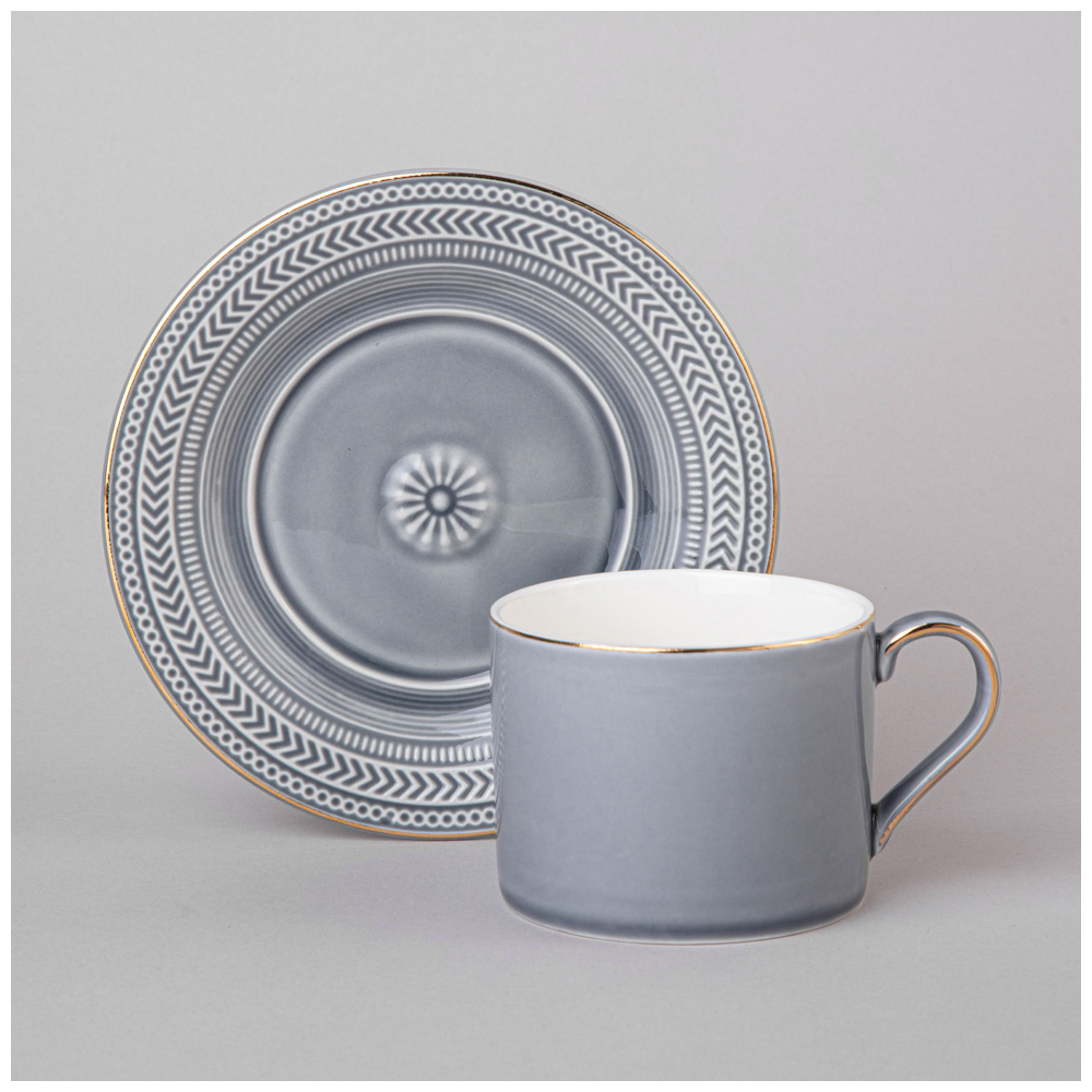 ЧАЙНАЯ ПАРА LEFARD, TOP STYLE, 250 МЛ БЕЖЕВАЯ, КОР=36НАБ.