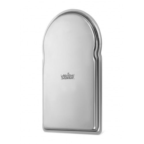 Поднос нержавеющий Арка 370х220мм Уфимский Самовар