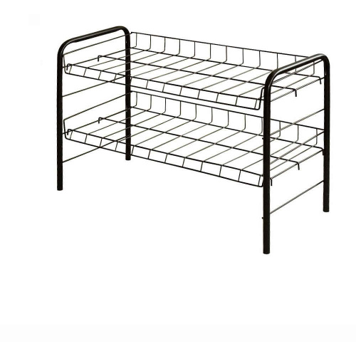 Полка для обуви 2 полки, 660х280х440, НИКА, Россия, ЭТ3, 1/1