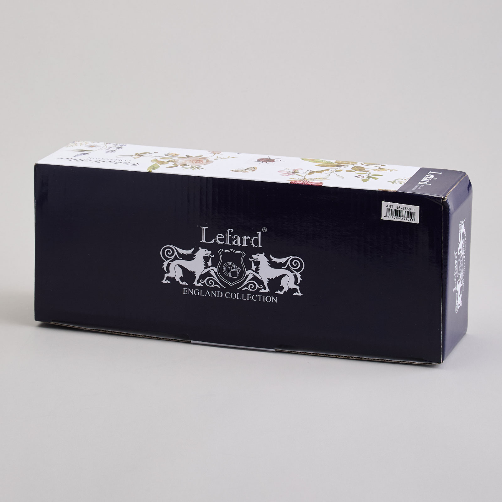 КОФЕЙНЫЙ НАБОР LEFARD, BELLE, НА 6 ПЕР. 12 ПР. 100 МЛ, КОР=12НАБ.