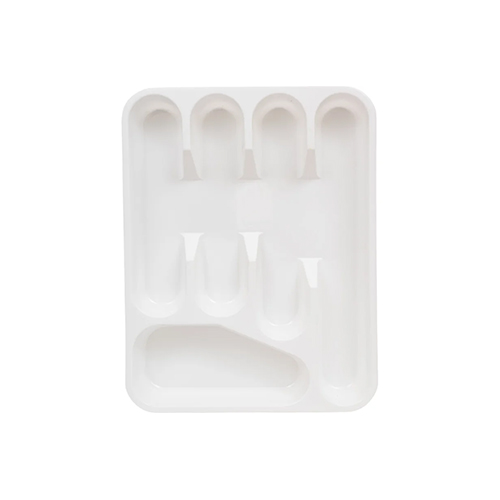 Лоток-вкладыш для столовых приборов IDEA М 1140, белый