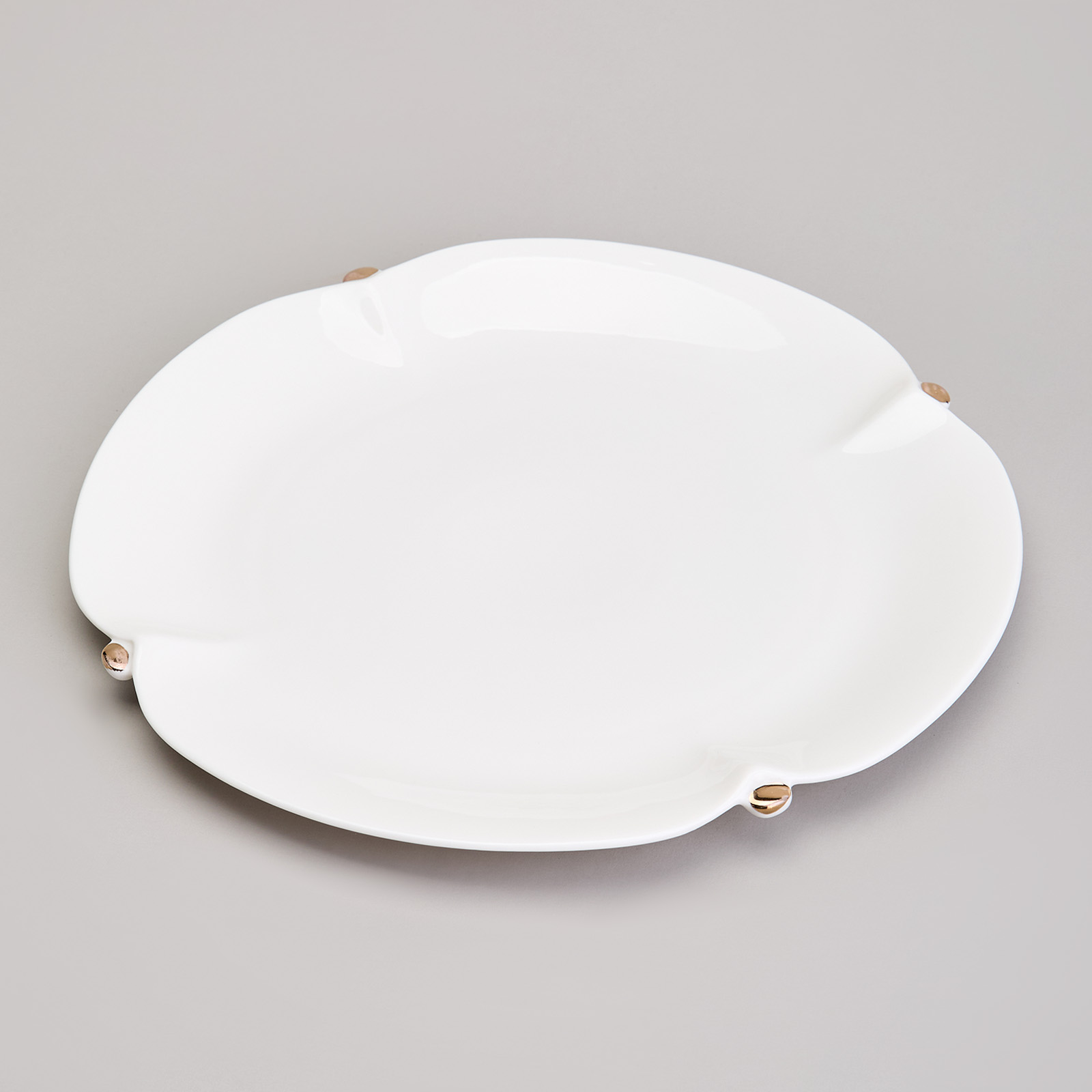 НАБОР ДЛЯ ЗАВТРАКА 3 ПР. LEFARD, SUNDAY, ЗОЛОТОЙ