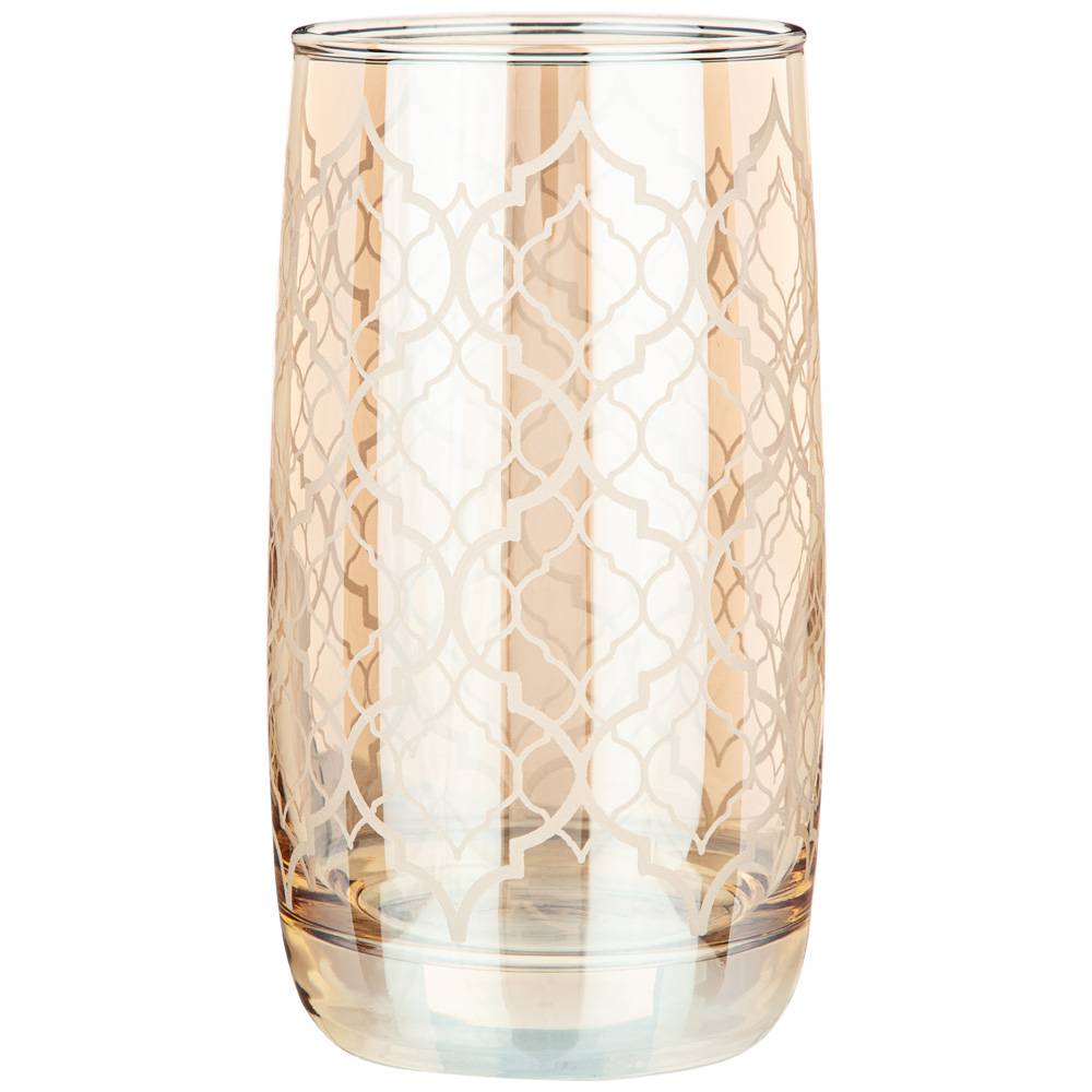 НАБОР СТАКАНОВ ИЗ 6 ШТ, БАКАРРА МЕД, 330 МЛ