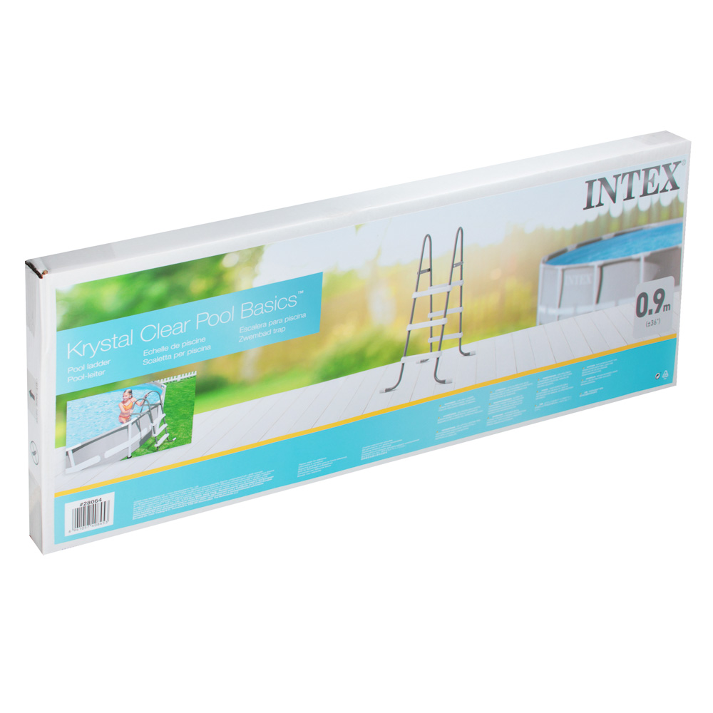 INTEX Лестница, 91см, 28064