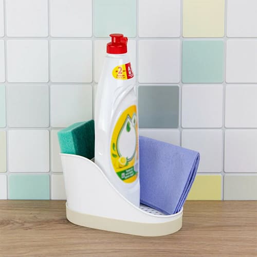 Подставка для моющих средств IDEA М 1148, латте