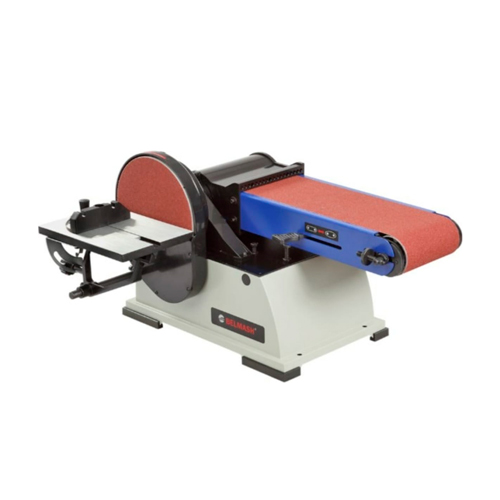 Станок по дереву Белмаш BDG 152/228, ленточно-дисковый