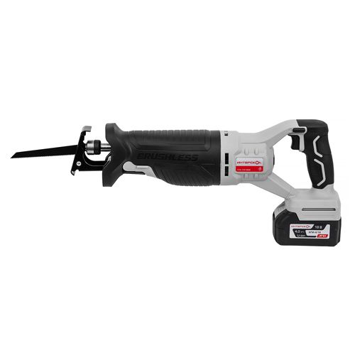 Пила электрическая, ножовочная, аккумуляторная НПА-150/18 ВМ, картон, Интерскол