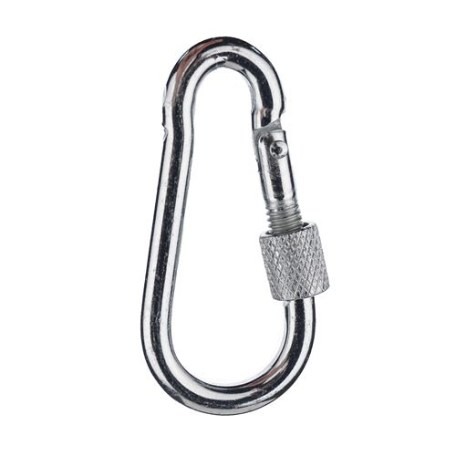 Карабин пожарный М6 с муфтой, 10/120/1200