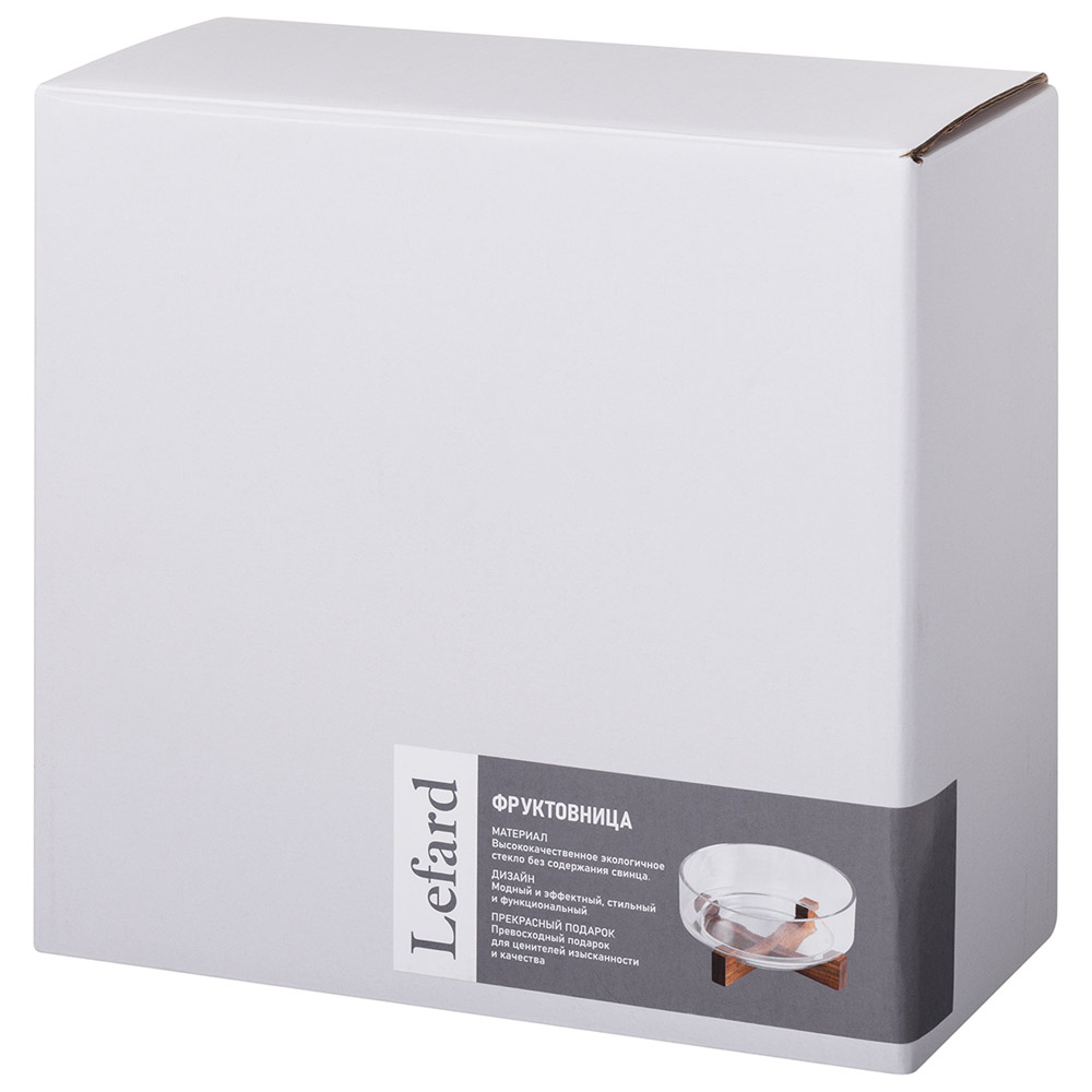 ФРУКТОВНИЦА, NATURE, НА ПОДСТАВКЕ ДИАМЕТР 22 СМ ВЫСОТА 10, 5 СМ