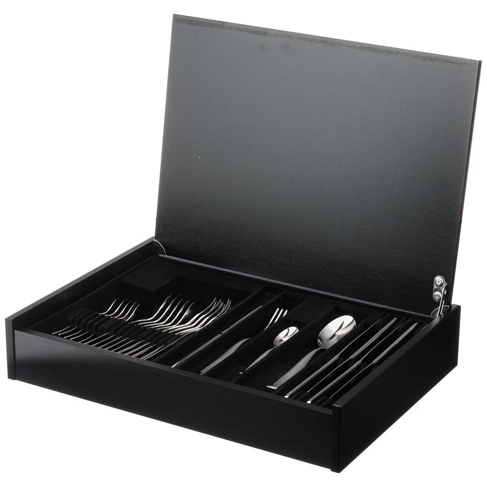 НАБОР СТОЛОВЫХ ПРИБОРОВ, INFINITY, НА 6 ПЕРСОН 24 ПР.