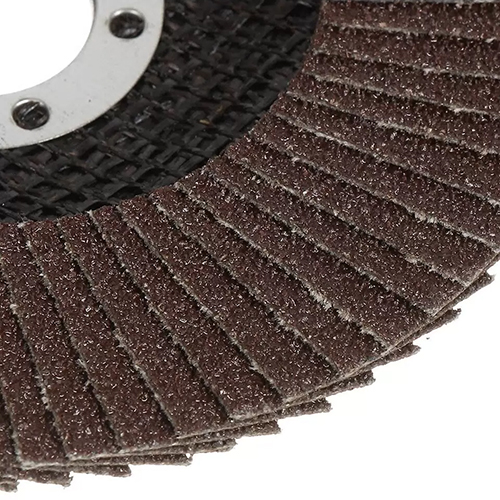 Диск лепестковый торцевой 125*22. 23 А60 TYTAN Professional