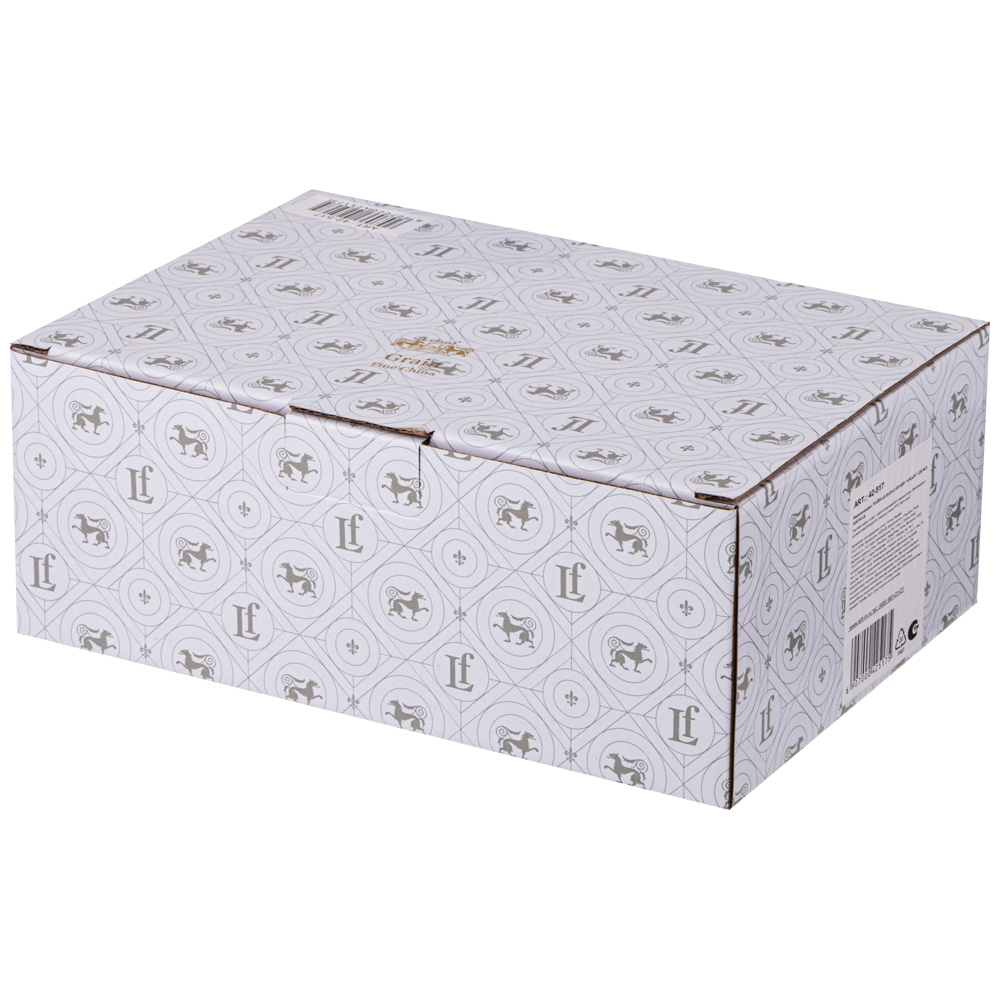 ЧАЙНАЯ ПАРА LEFARD "GRAIN" 220 МЛ МЯТНАЯ (КОР=24НАБ.)