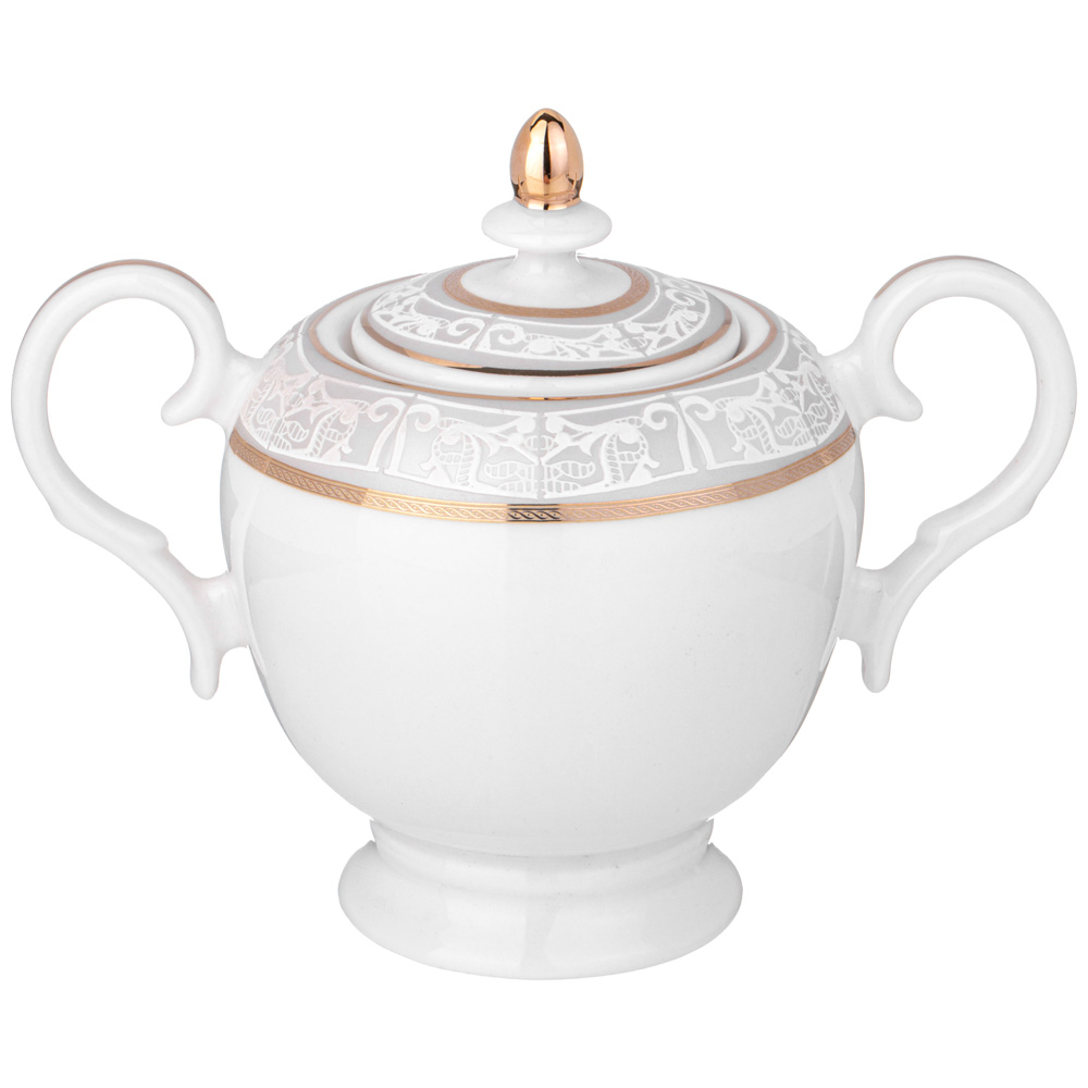 СЕРВИЗ ЧАЙНЫЙ LEFARD, СВАДЕБНЫЙ, НА 6 ПЕР. 20 ПР., КОР=1НАБ.