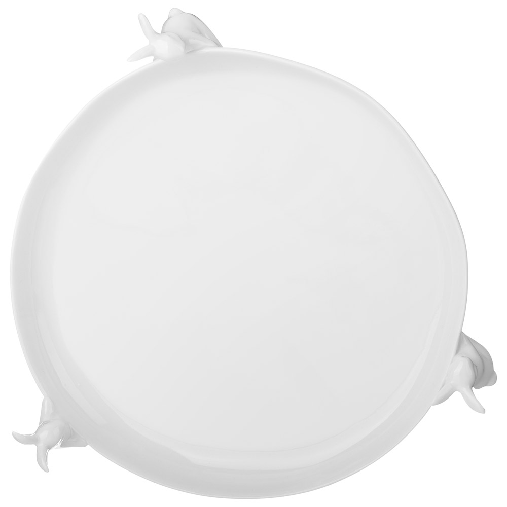 БЛЮДО ДЛЯ СЕРВИРОВКИ 20.5*20.5*2 СМ