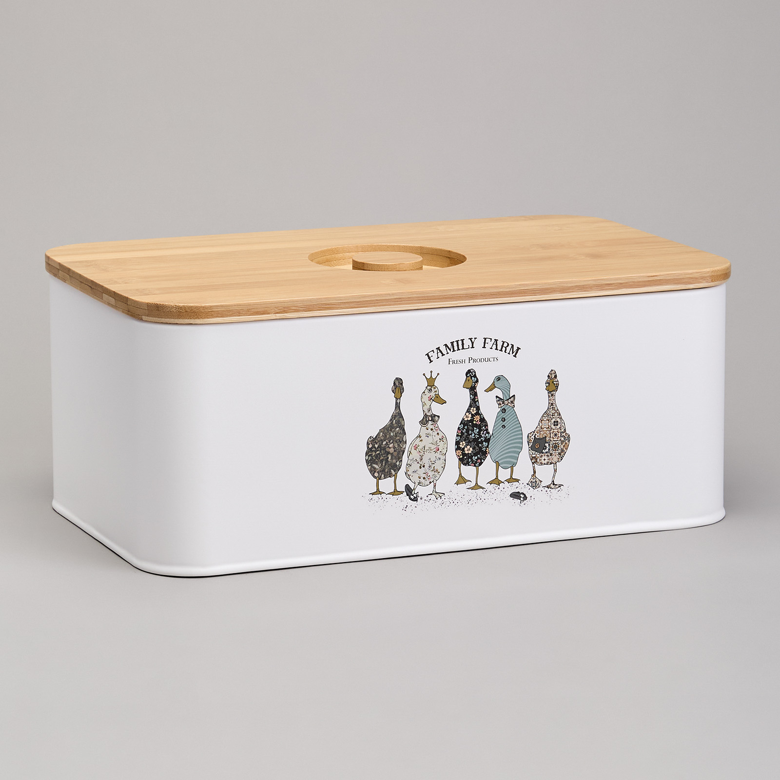 ХЛЕБНИЦА AGNESS, FAMILY FARM, 34*19, 5*13, 5 СМ