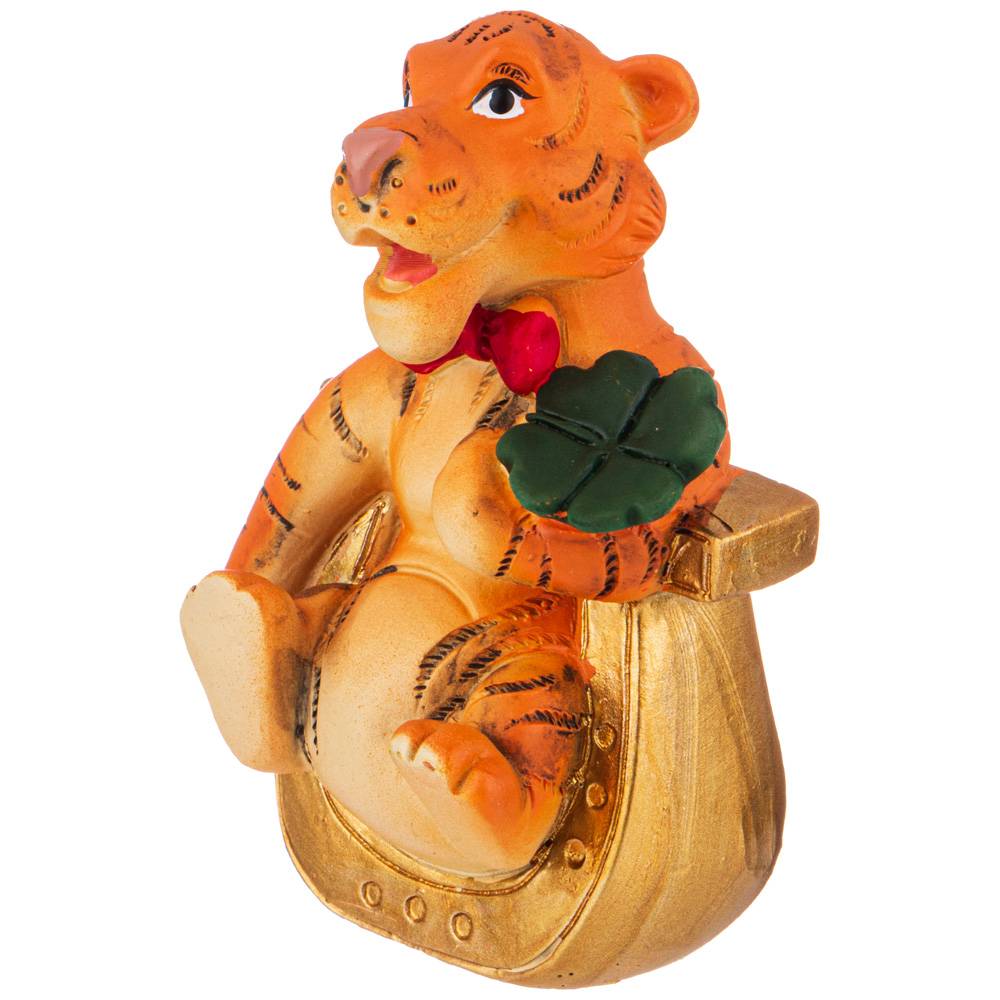 ФИГУРКА LEFARD, ТИГР, 6*4, 5*9 СМ, КОР=72ШТ.