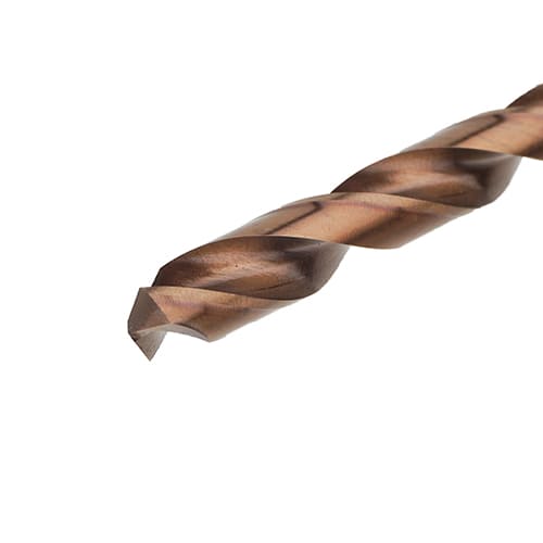 Сверло по металлу 4,2мм Волжск. инстр. , кобальт, Р6М5-К5, для тверд. сплав. , 10/