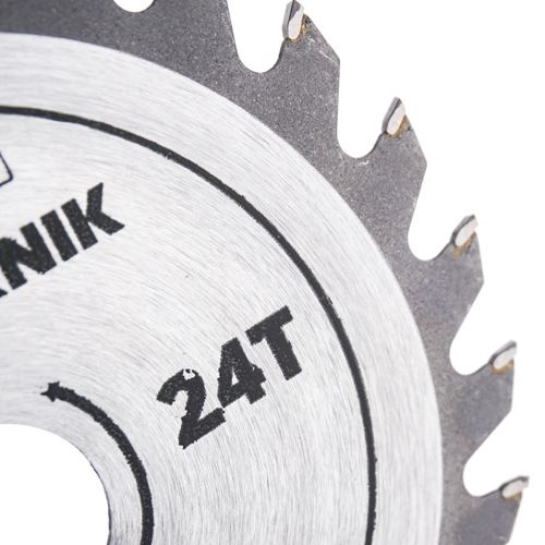 Диск пильный по дереву SPETSTEXNIK 125*22. 2*24T, 1/100/200