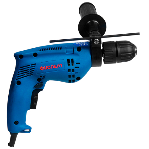 Дрель МС11-13 РЭ, 610Вт Фиолент