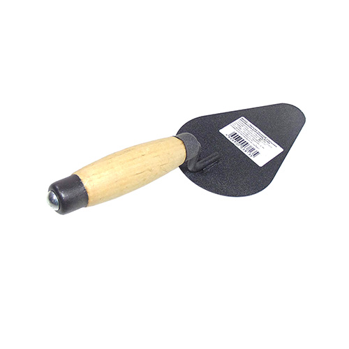 Мастерок печника, кельма, стальн, деревянная усиленная ручка// Россия, 1/20