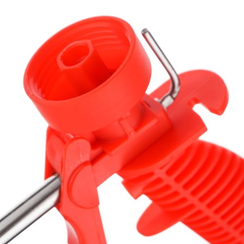 Пистолет для пены пластиковая ручка, 2/60