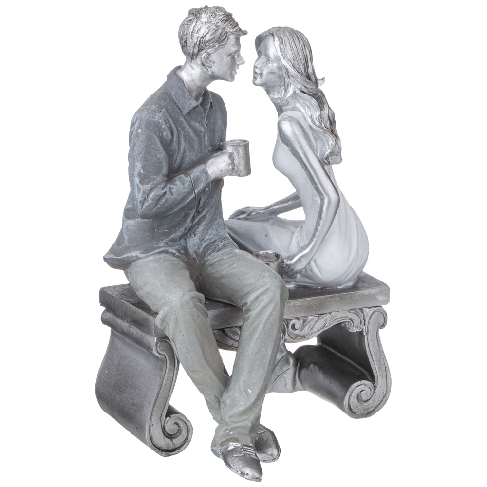 СТАТУЭТКА, ПАРА, 13, 5Х12, 5Х18, 5 СМ