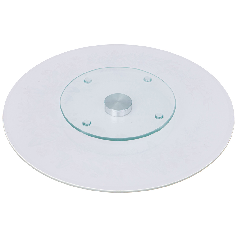 ТОРТОВНИЦА ВРАЩАЮЩАЯСЯ, СНЕГИРИ, 32*2, 5 СМ