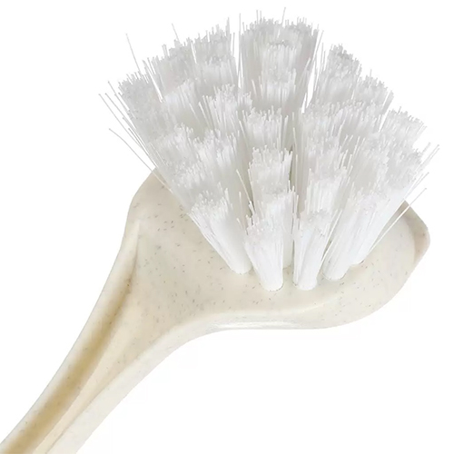 Щетка для посуды Homver Malta 221211127/04, бежевый флэк