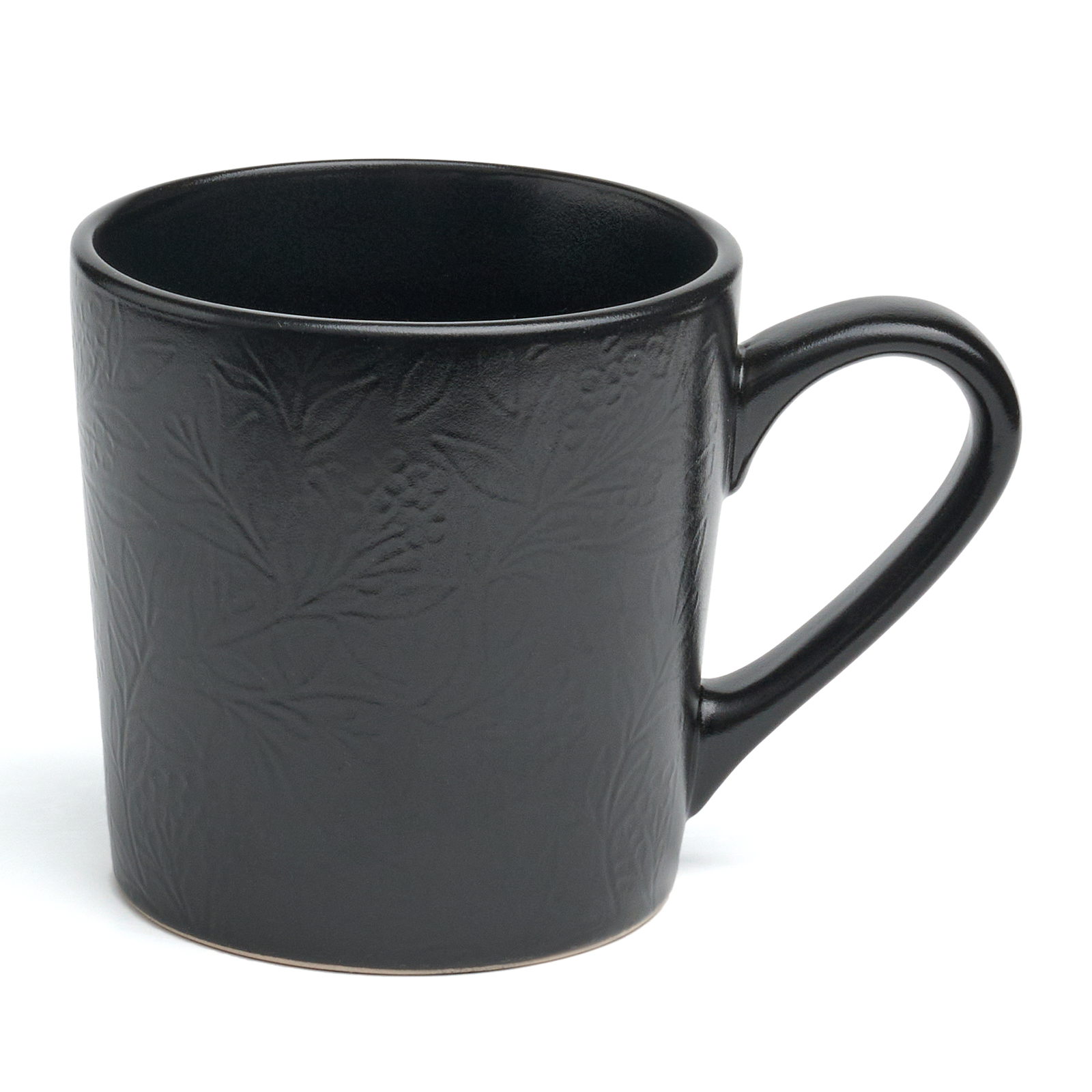 НАБОР ПОСУДЫ ОБЕДЕННЫЙ BRONCO, CHOICE BLACK, НА 4 ПЕР. 16 ПР.