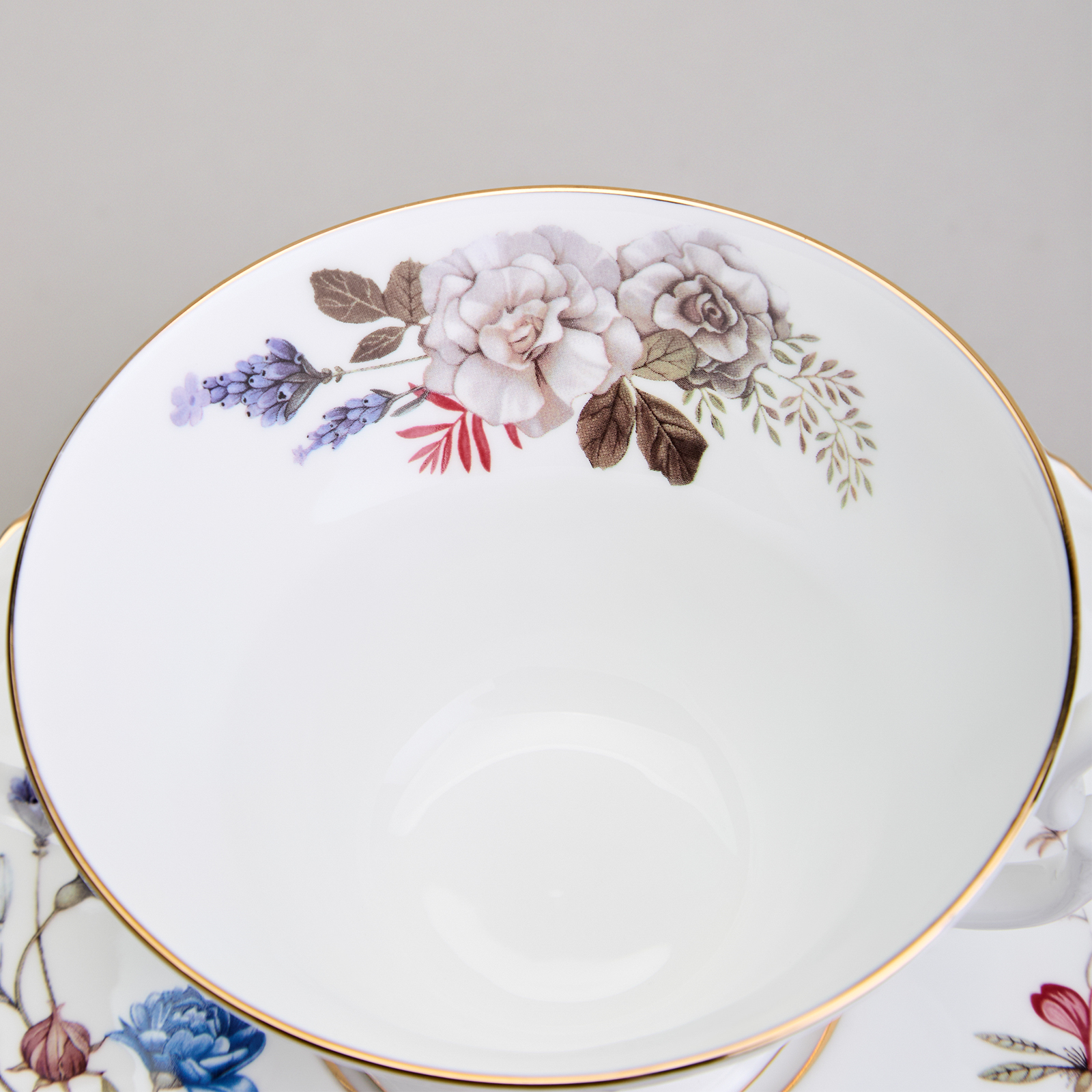 ЧАЙНАЯ ПАРА LEFARD, BELLE, 280 МЛ, КОР=24НАБ.