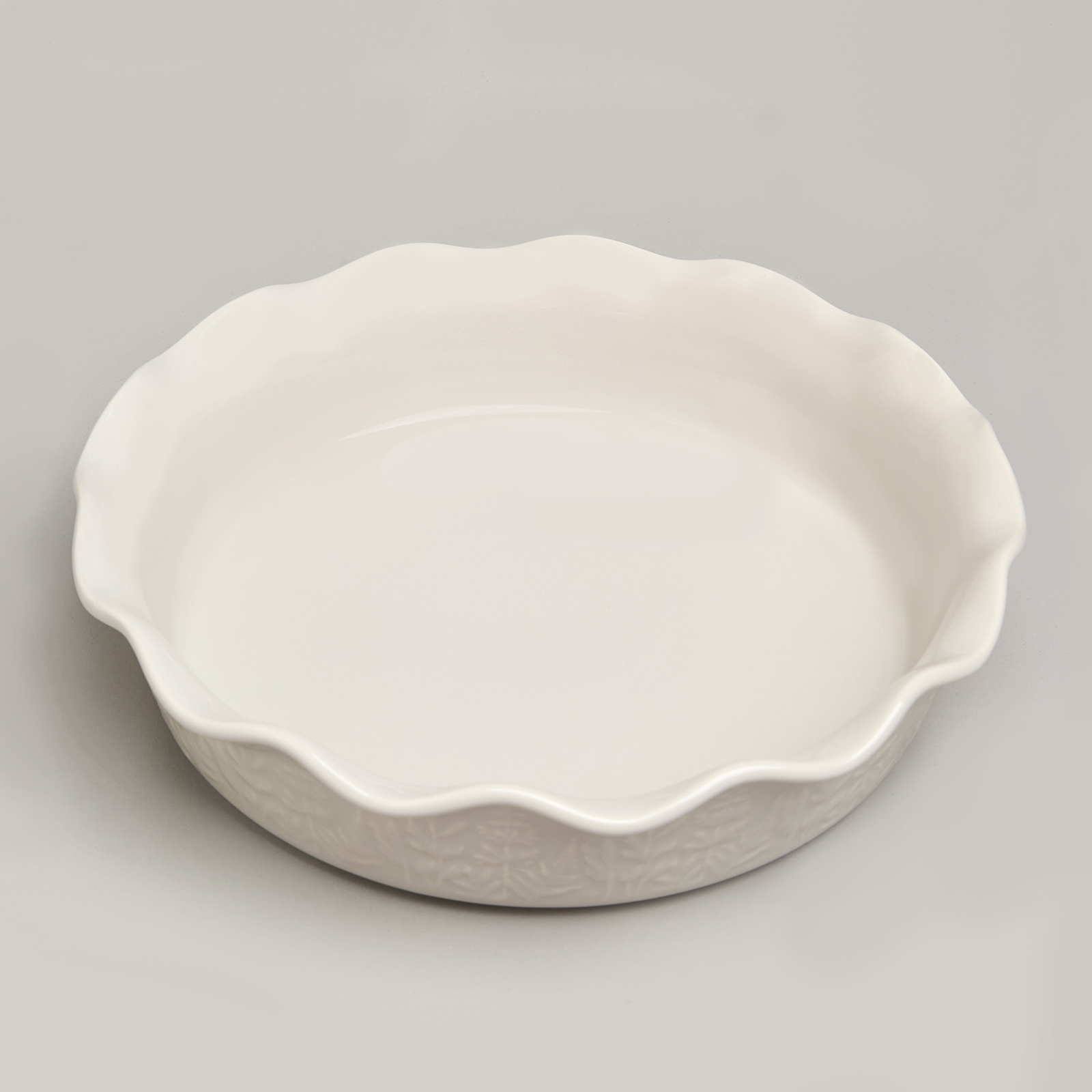 ФОРМА ДЛЯ ЗАПЕКАНИЯ КРУГЛАЯ BEIGE 26,5*6,5 СМ 1700 МЛ