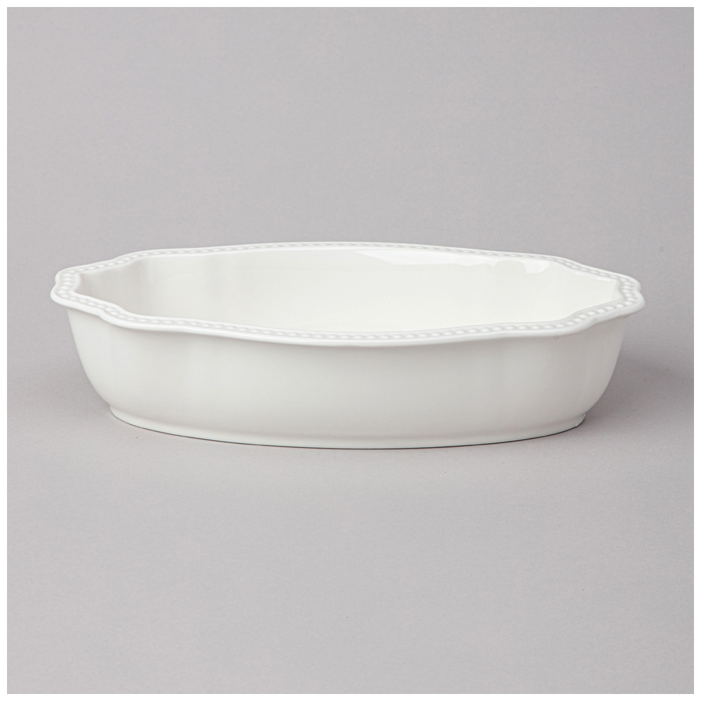САЛАТНИК ОВАЛЬНЫЙ LEFARD, RIBBON, 23*12, 5*5 СМ 420 МЛ, КОР=24ШТ.