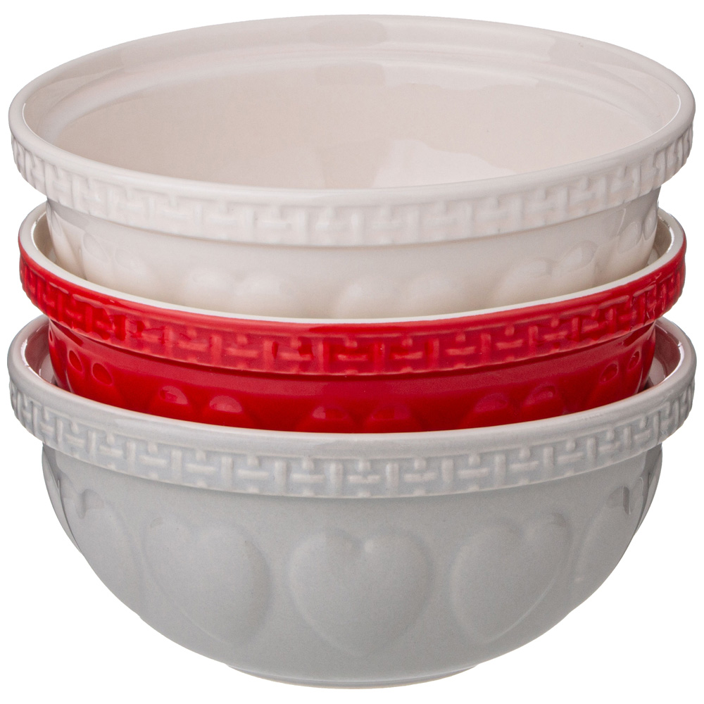 НАБОР САЛАТНИКОВ LEFARD, KITCHEN PASSION, 3 ШТ 14 СМ, КОР=12НАБ.