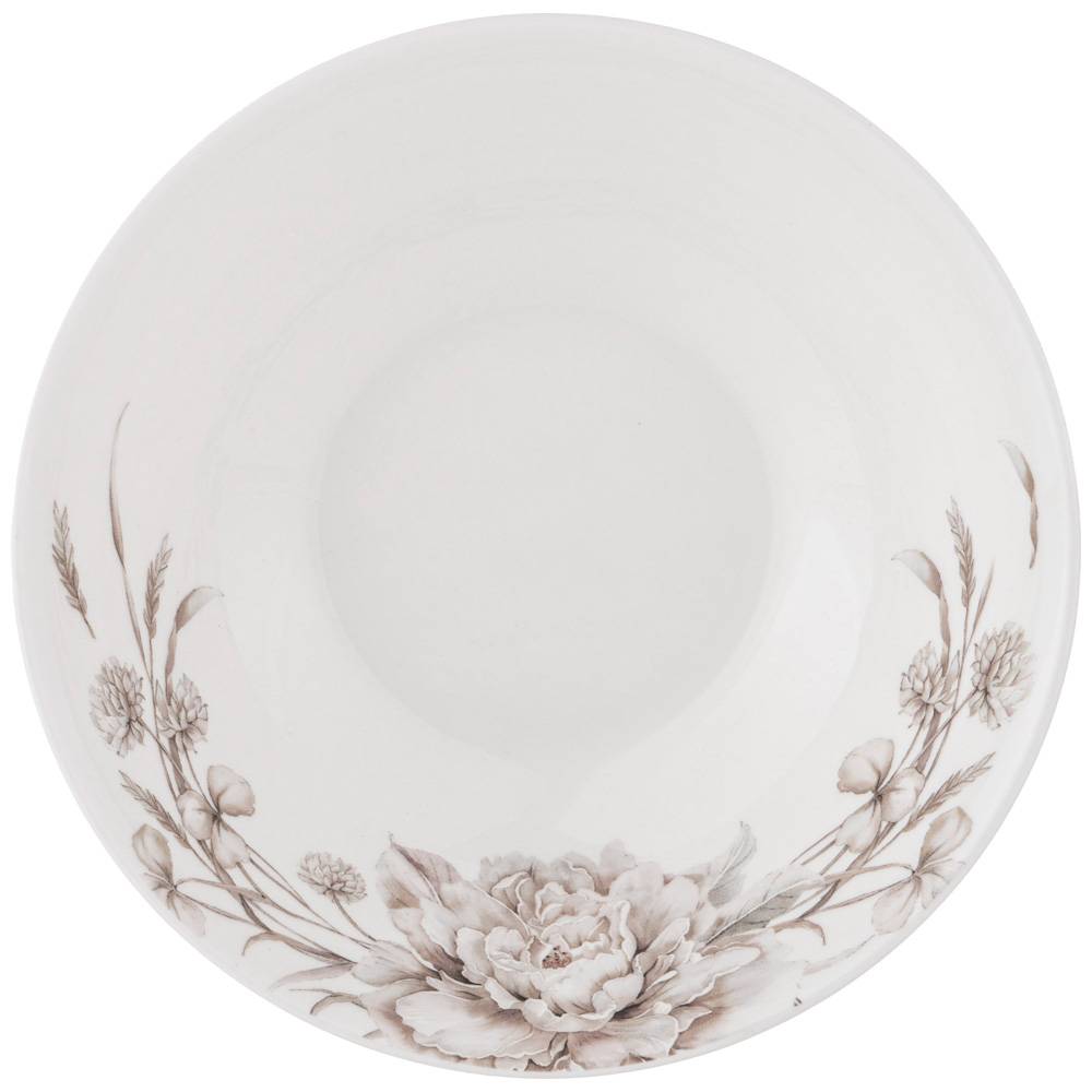 НАБОР САЛАТНИКОВ LEFARD, WHITE FLOWER, 2 ШТ. 500 МЛ, 16 СМ, КОР=24НАБ.