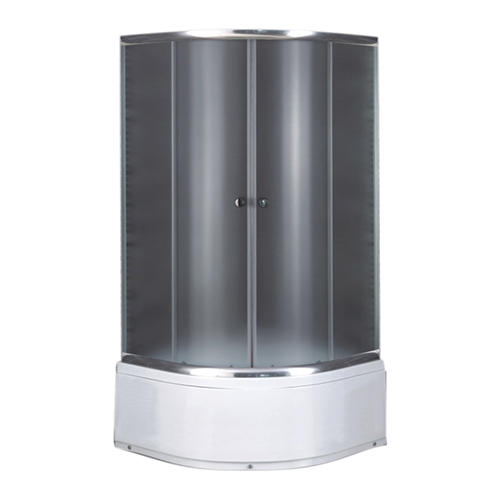 Душевое ограждение, высокий поддон 90*90*195 ДАНА-521/11, 1/1