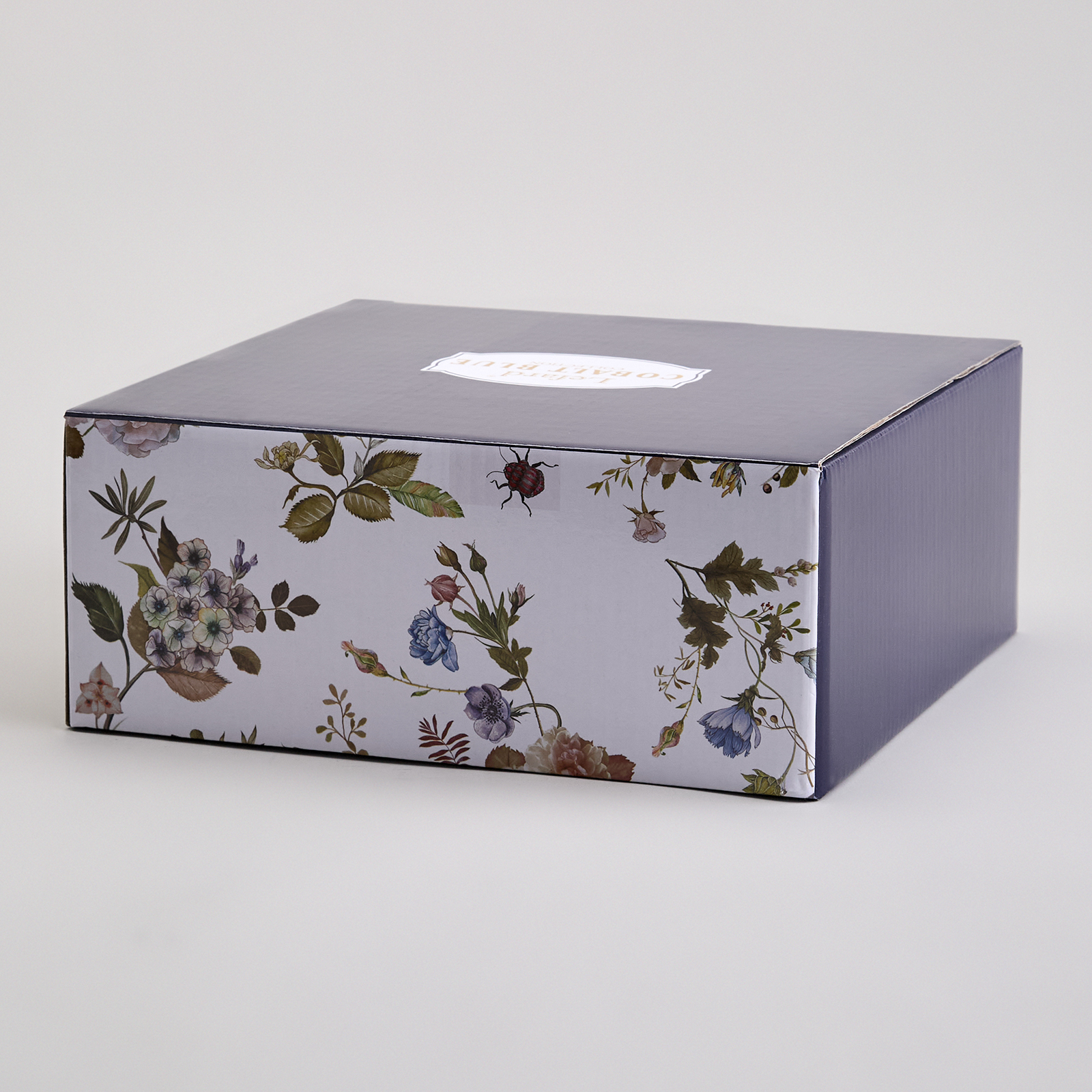 ЧАЙНАЯ ПАРА LEFARD, КОБАЛЬТ, 300 МЛ, КОР=24НАБ.