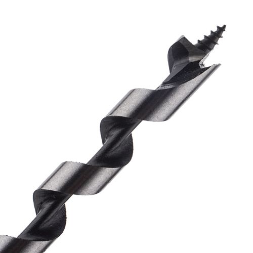 Сверло по дереву спиральное 12х230мм Барракуда, 1/150